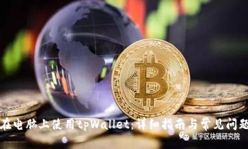 如何在电脑上使用tpWallet：详细指南与常见问题解答