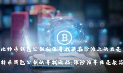 找比特币钱包公钥就像寻